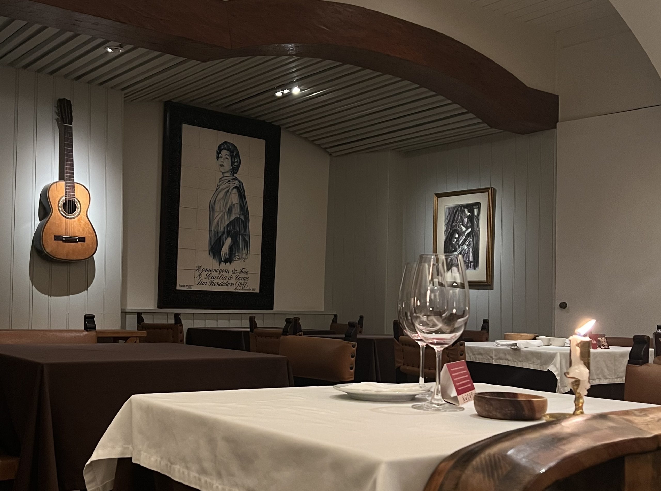 Welcome Home – Welcome to the Fado house O Faia!