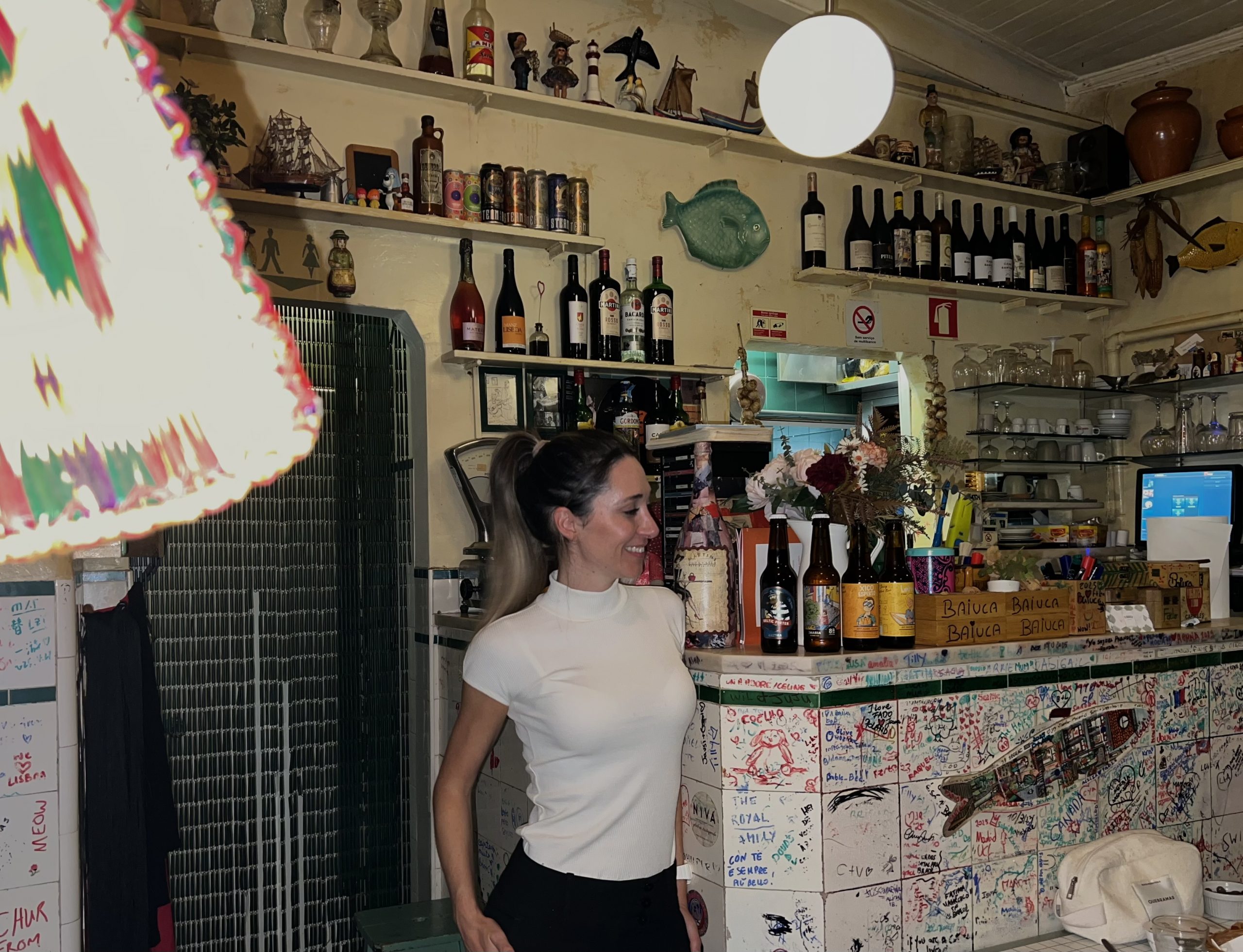 A Baiuca, the real-world definition of an authentic Fado house