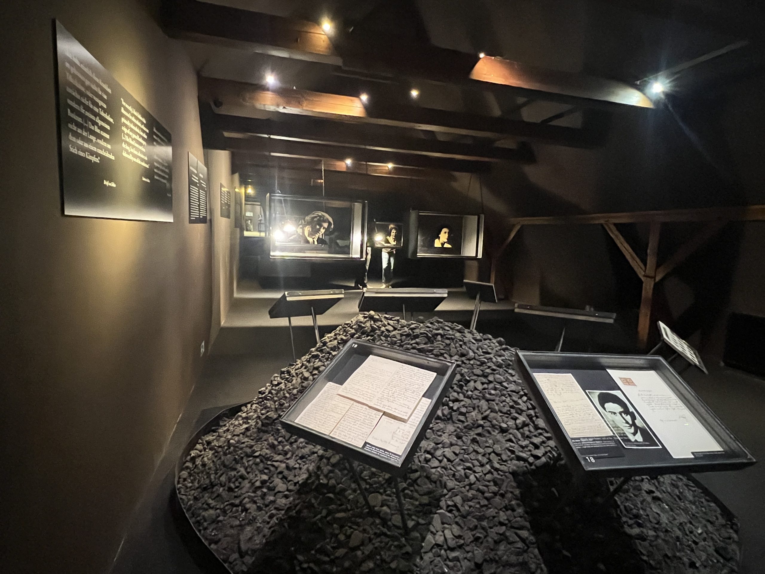 Franz Kafka Museum – Prague